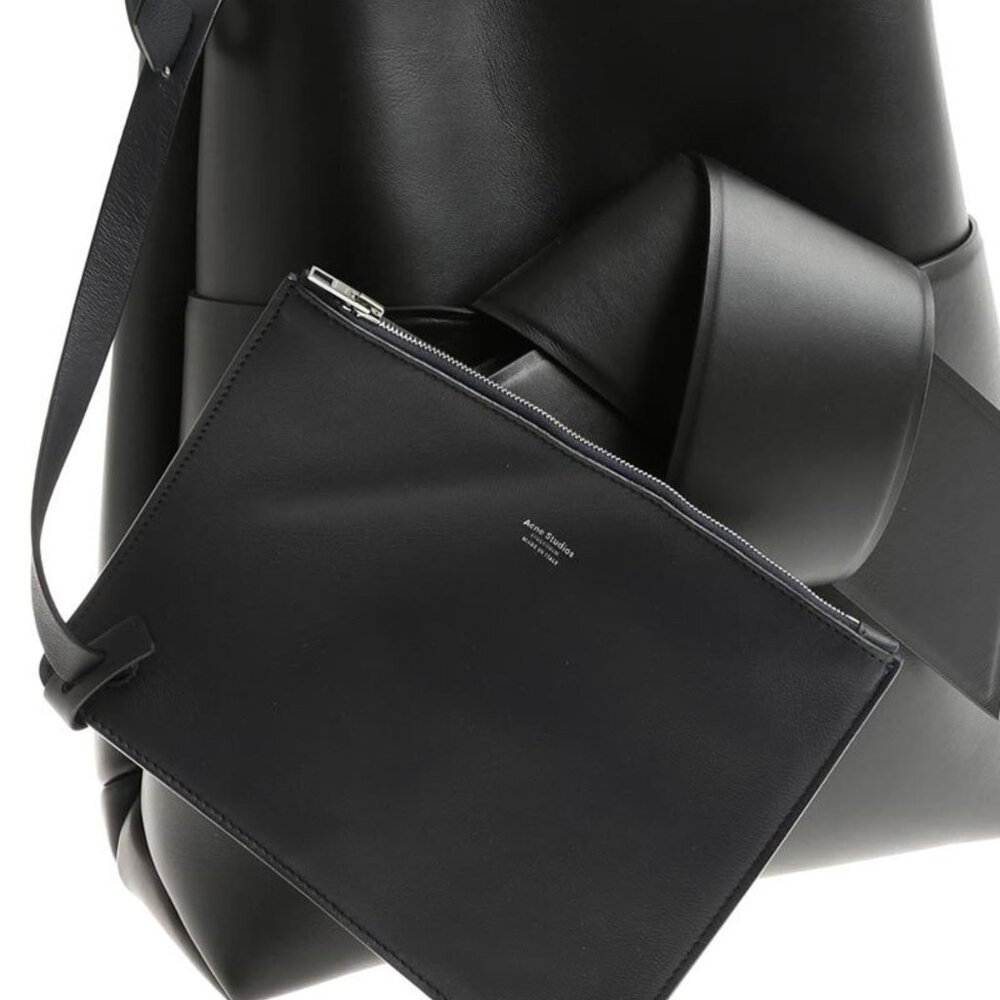Acne Studios Musubi Shopper Tote Bag - Picture 3 of 6